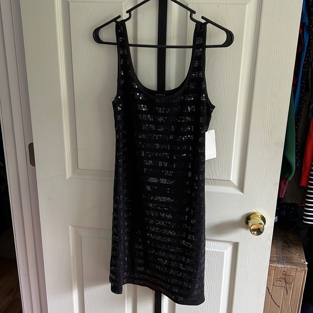 Body con party dress